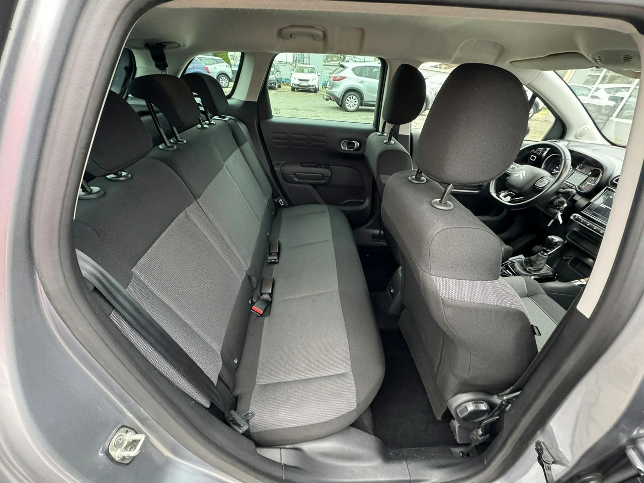 Citroën C3 Aircross - Zdjęcie 19