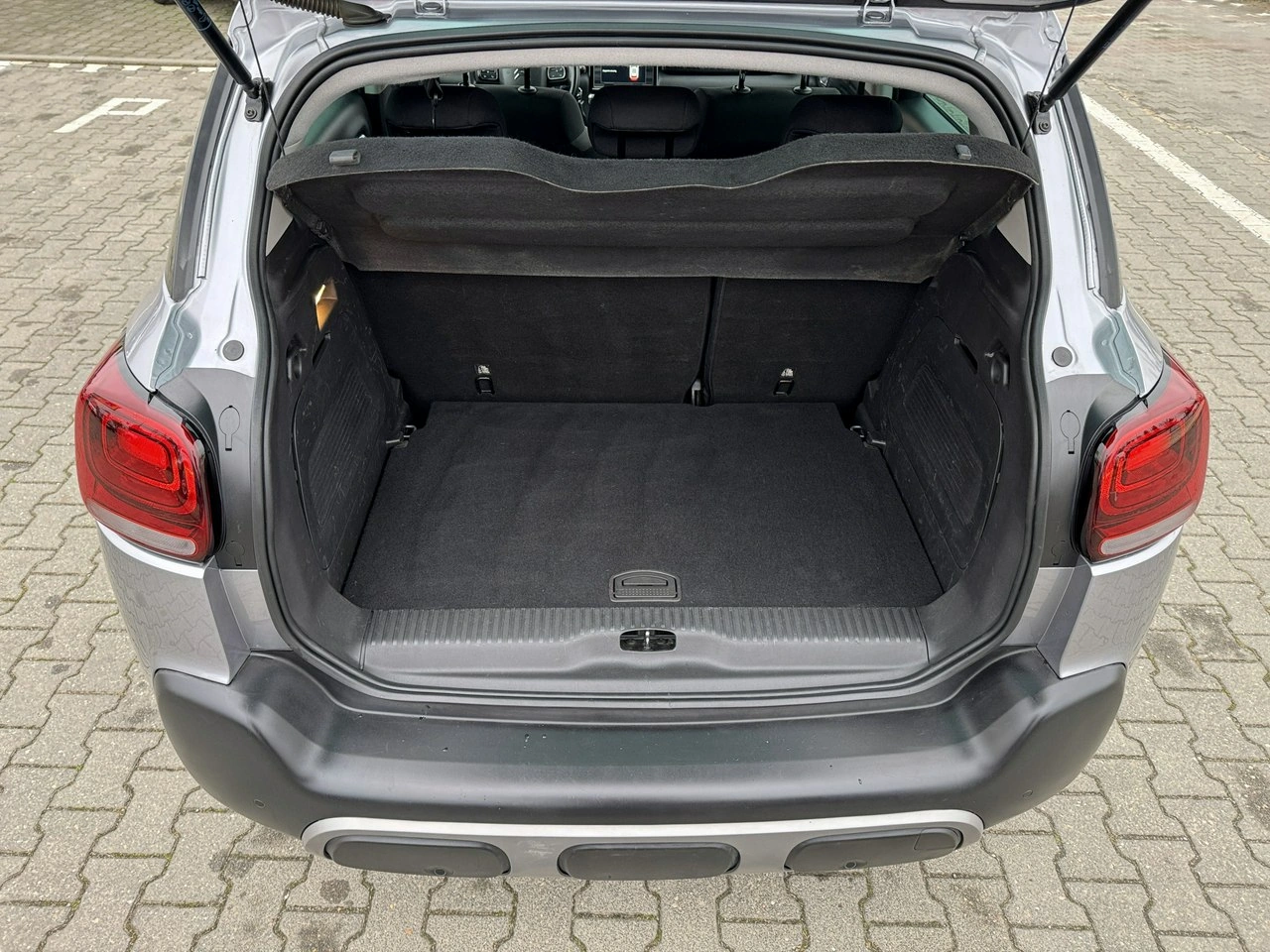 Citroën C3 Aircross - Zdjęcie 20