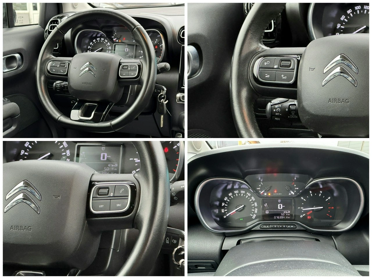 Citroën C3 Aircross - Zdjęcie 22