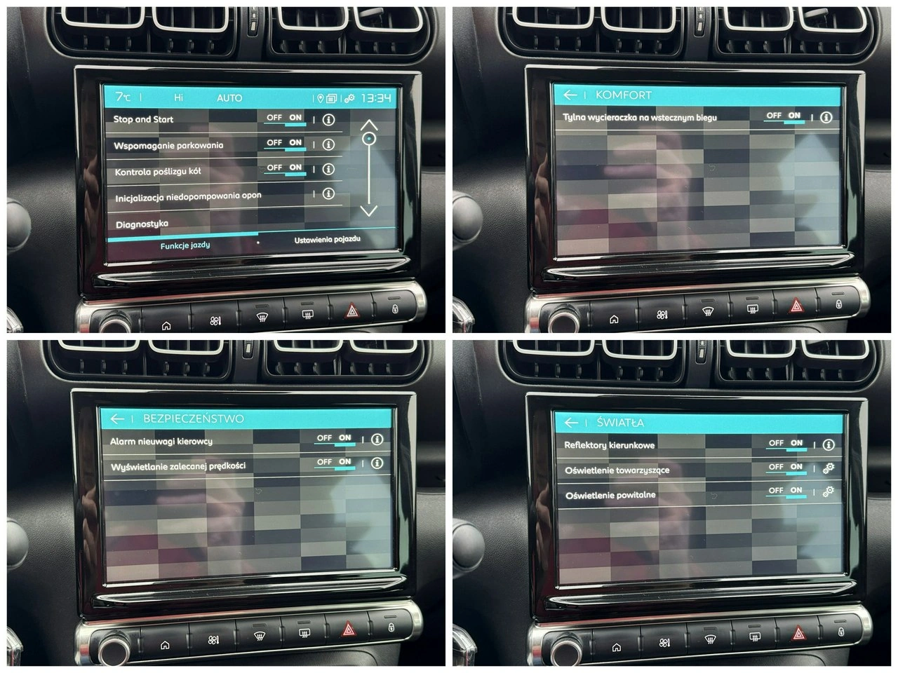 Citroën C3 Aircross - Zdjęcie 24