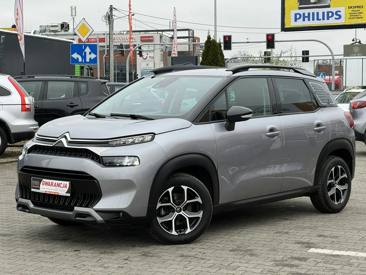 Citroën C3 Aircross - Zdjęcie 2