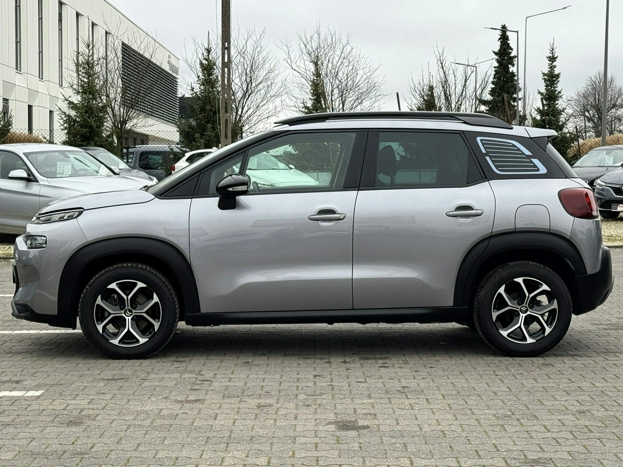 Citroën C3 Aircross - Zdjęcie 3