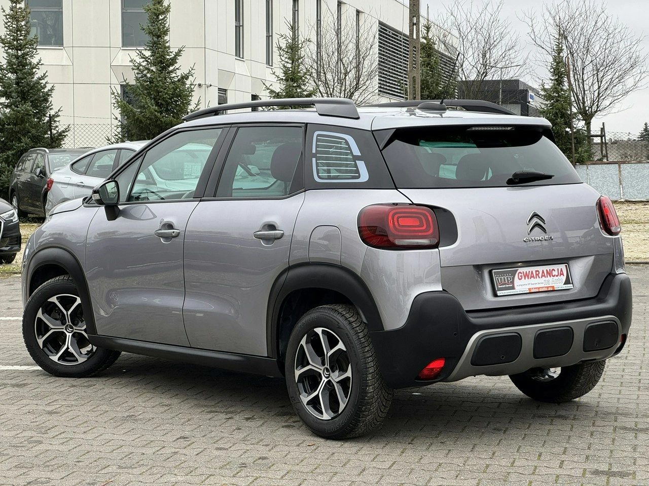 Citroën C3 Aircross - Zdjęcie 4