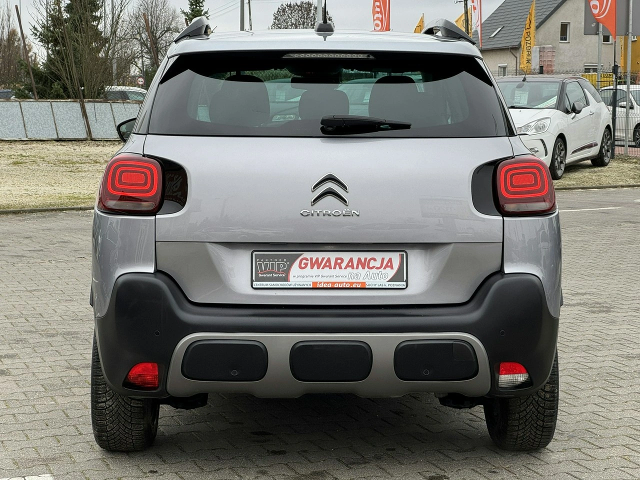 Citroën C3 Aircross - Zdjęcie 5