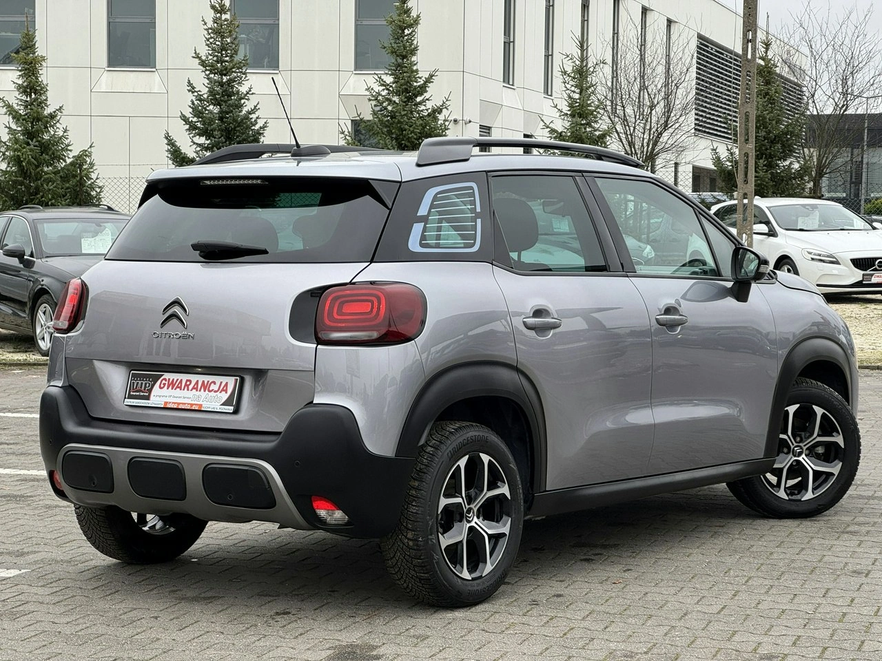 Citroën C3 Aircross - Zdjęcie 6