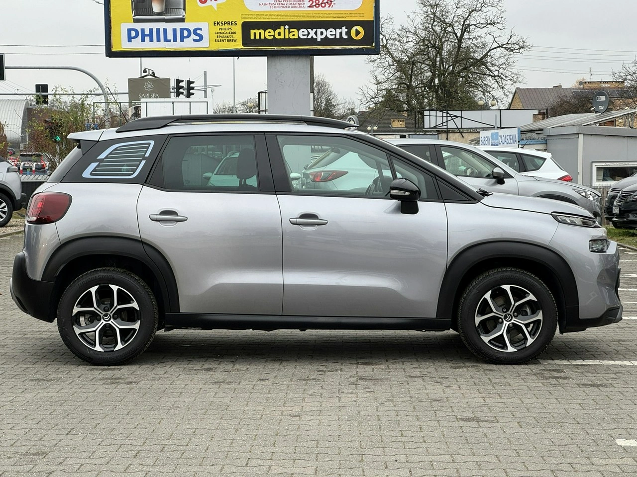 Citroën C3 Aircross - Zdjęcie 7