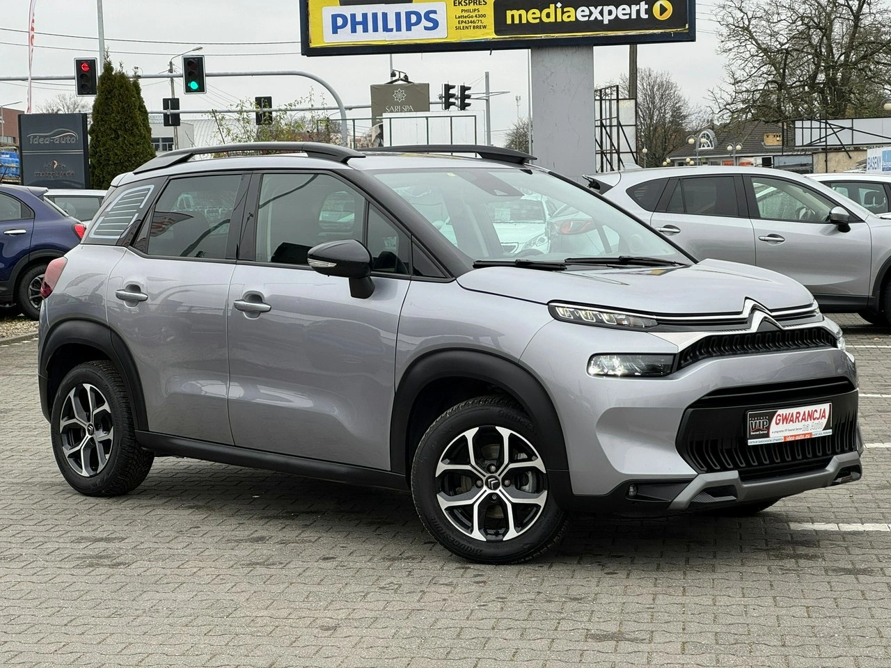 Citroën C3 Aircross - Zdjęcie 8