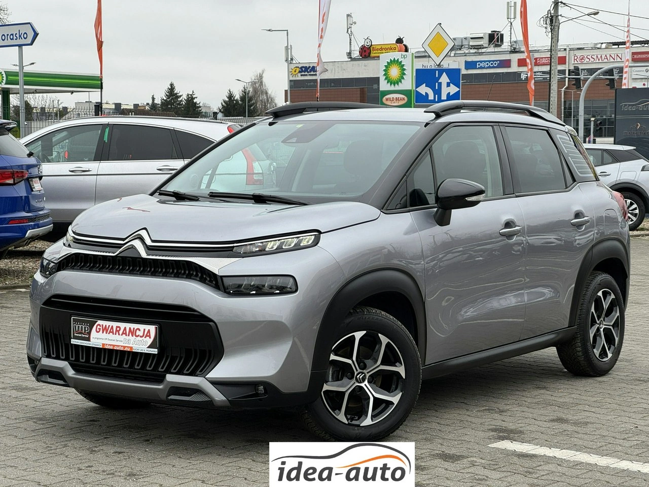 Citroën C3 Aircross - Główne zdjęcie