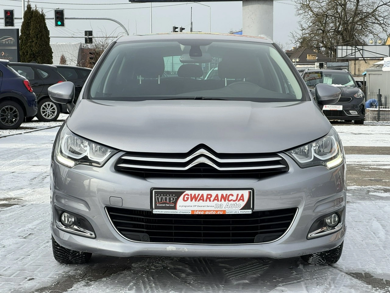Citroën C4 - Zdjęcie 9