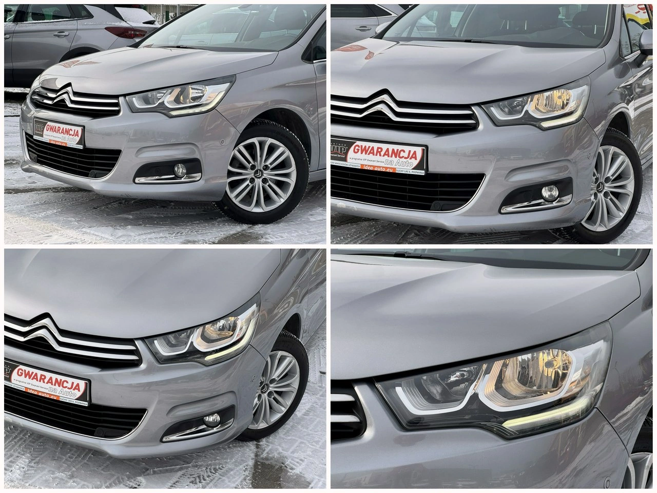 Citroën C4 - Zdjęcie 10