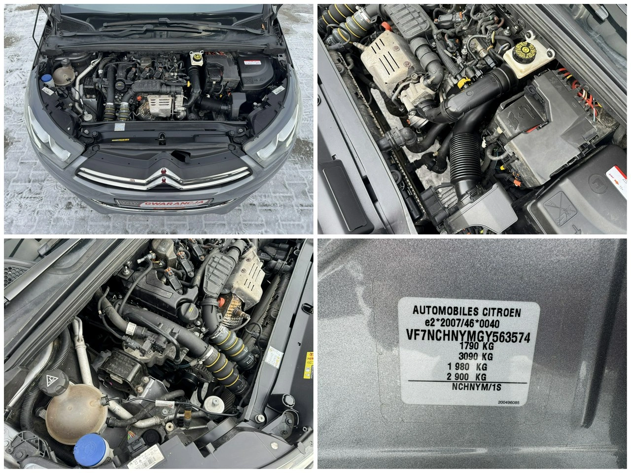 Citroën C4 - Zdjęcie 12