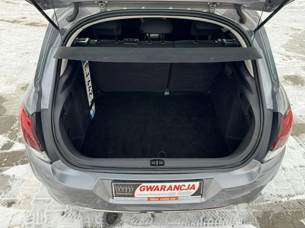 Citroën C4 - Zdjęcie 16