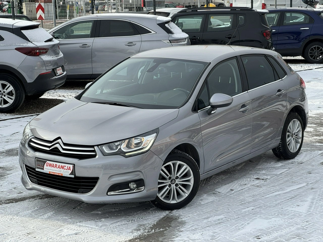 Citroën C4 - Zdjęcie 1