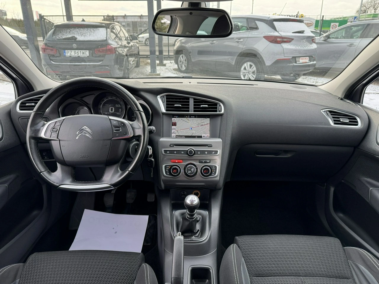 Citroën C4 - Zdjęcie 19