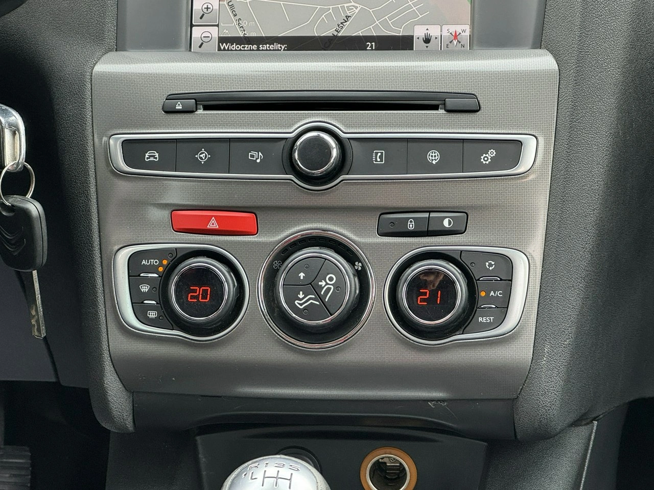 Citroën C4 - Zdjęcie 27