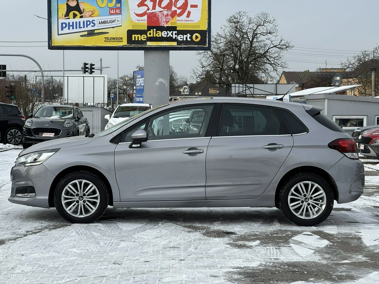 Citroën C4 - Zdjęcie 2