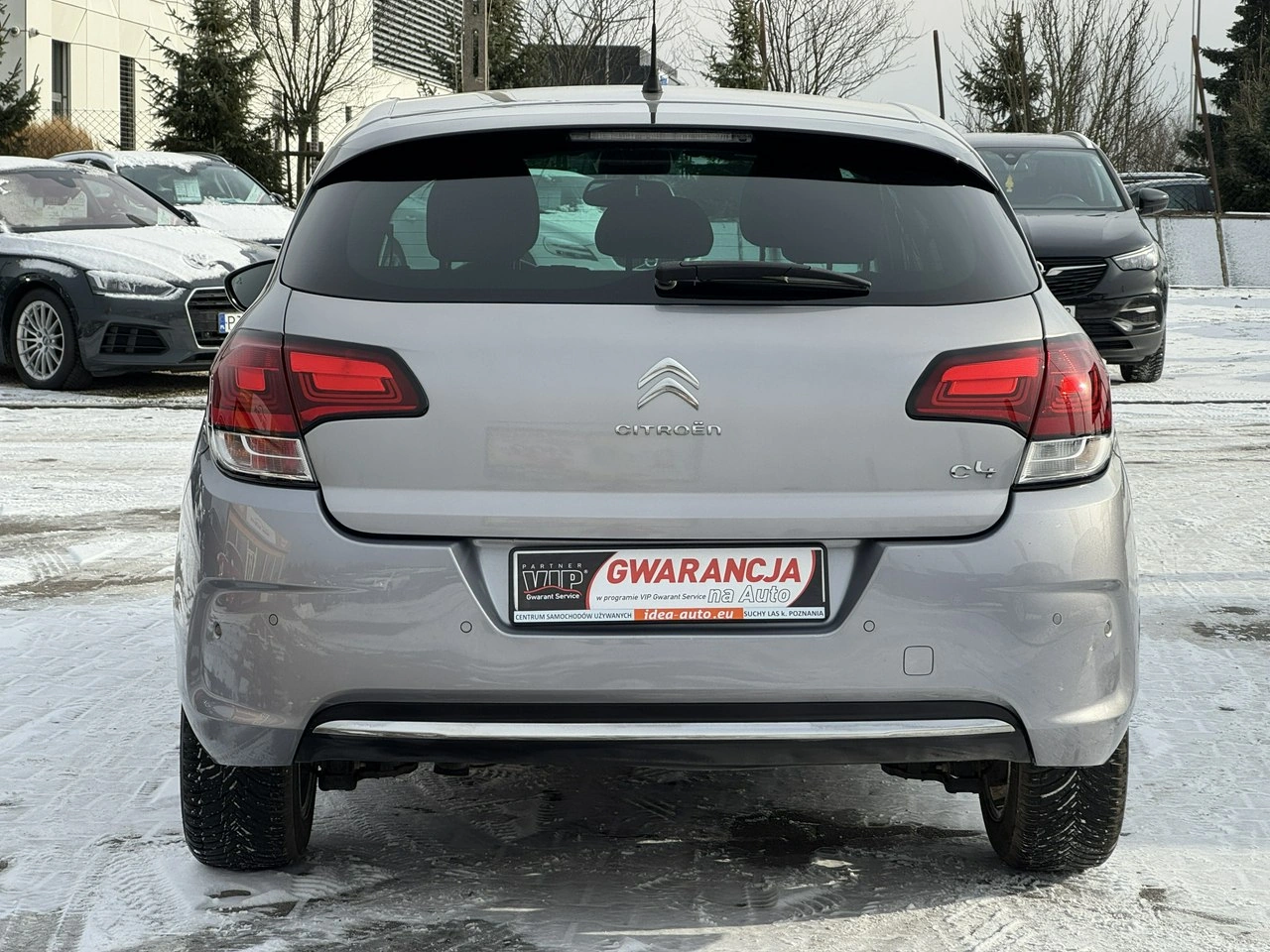 Citroën C4 - Zdjęcie 4