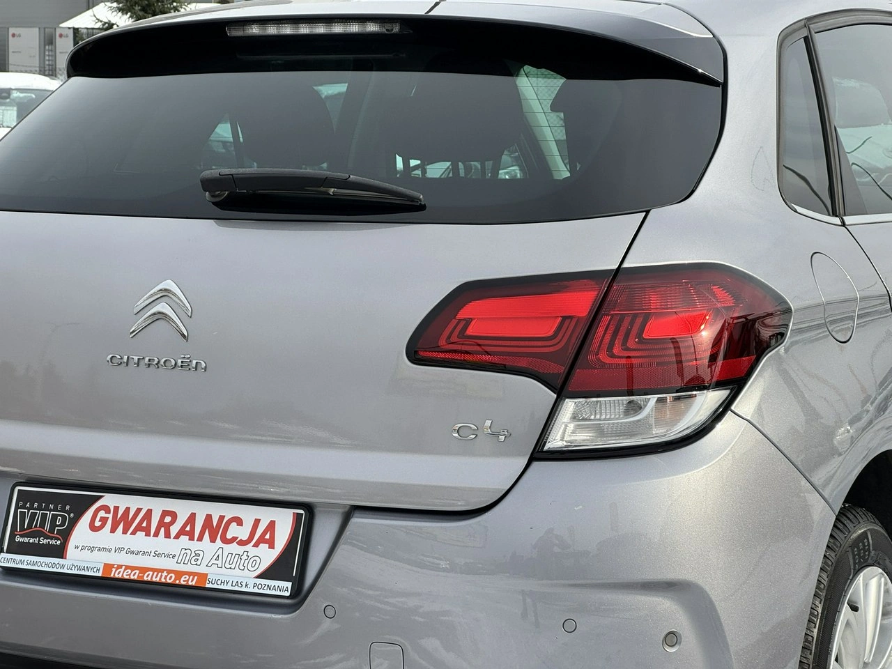 Citroën C4 - Zdjęcie 5