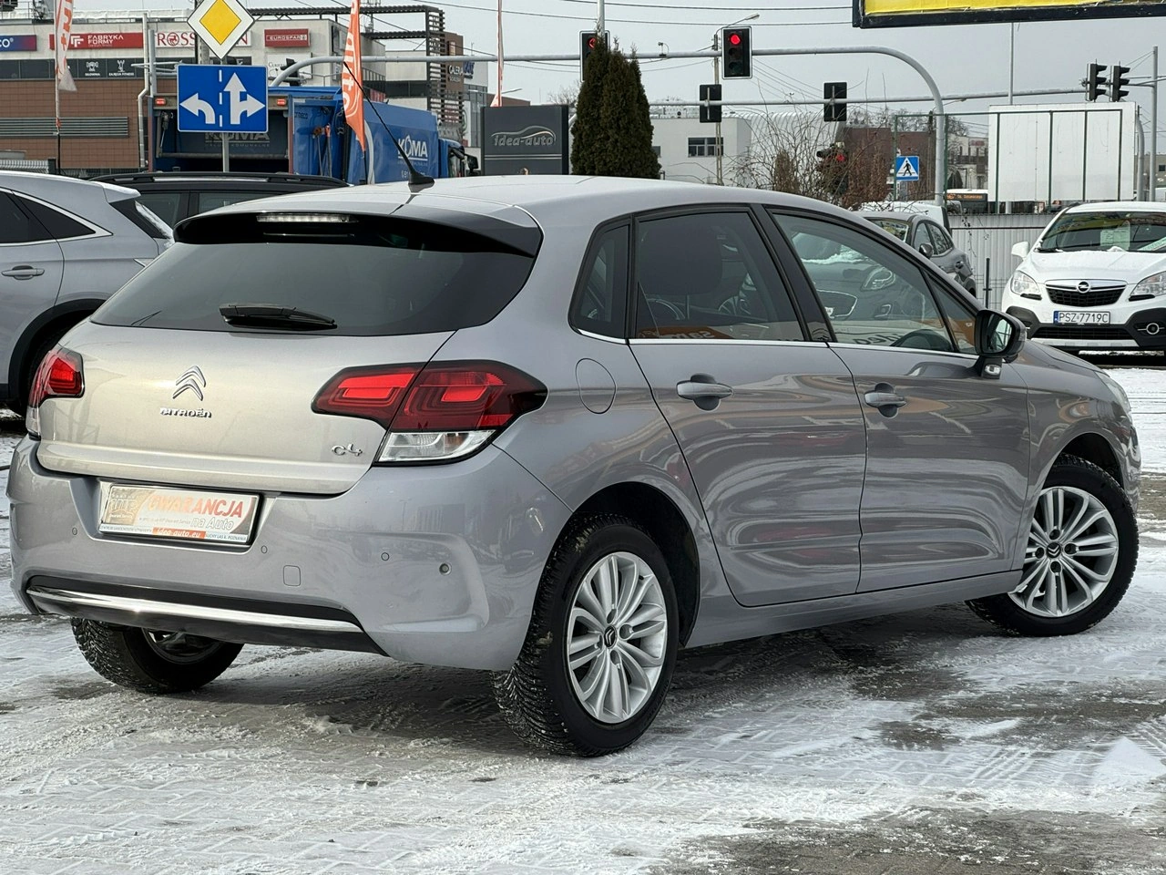 Citroën C4 - Zdjęcie 6