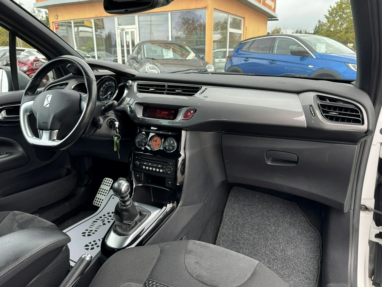 Citroën DS3 - Zdjęcie 15