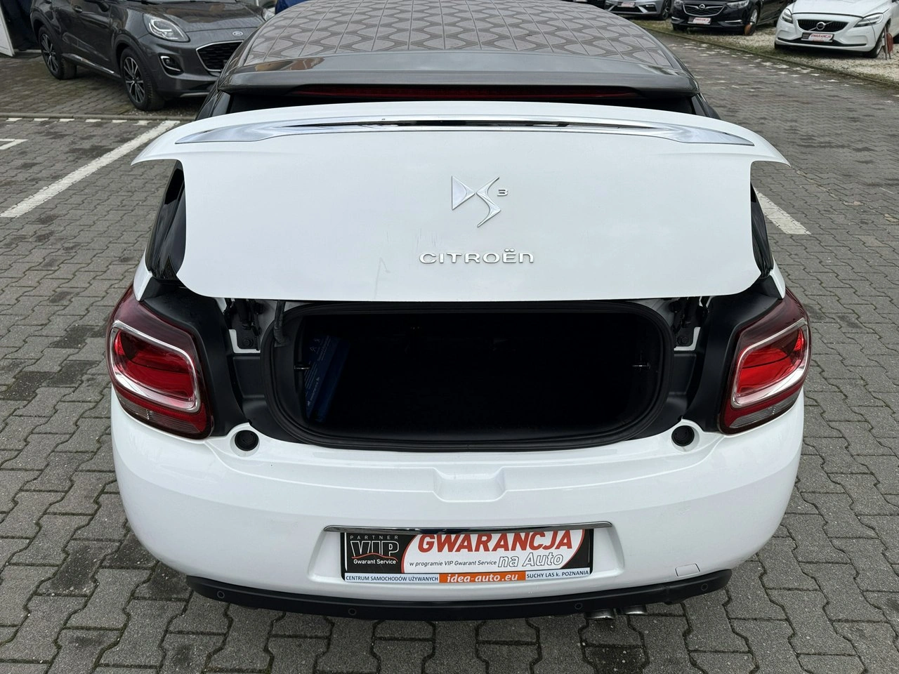 Citroën DS3 - Zdjęcie 18