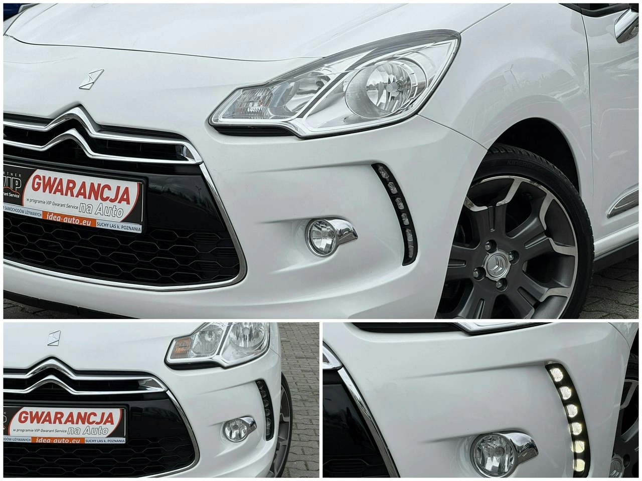 Citroën DS3 - Zdjęcie 9