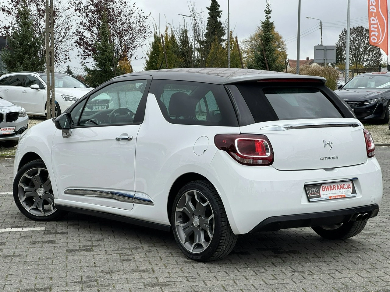 Citroën DS3 - Zdjęcie 3