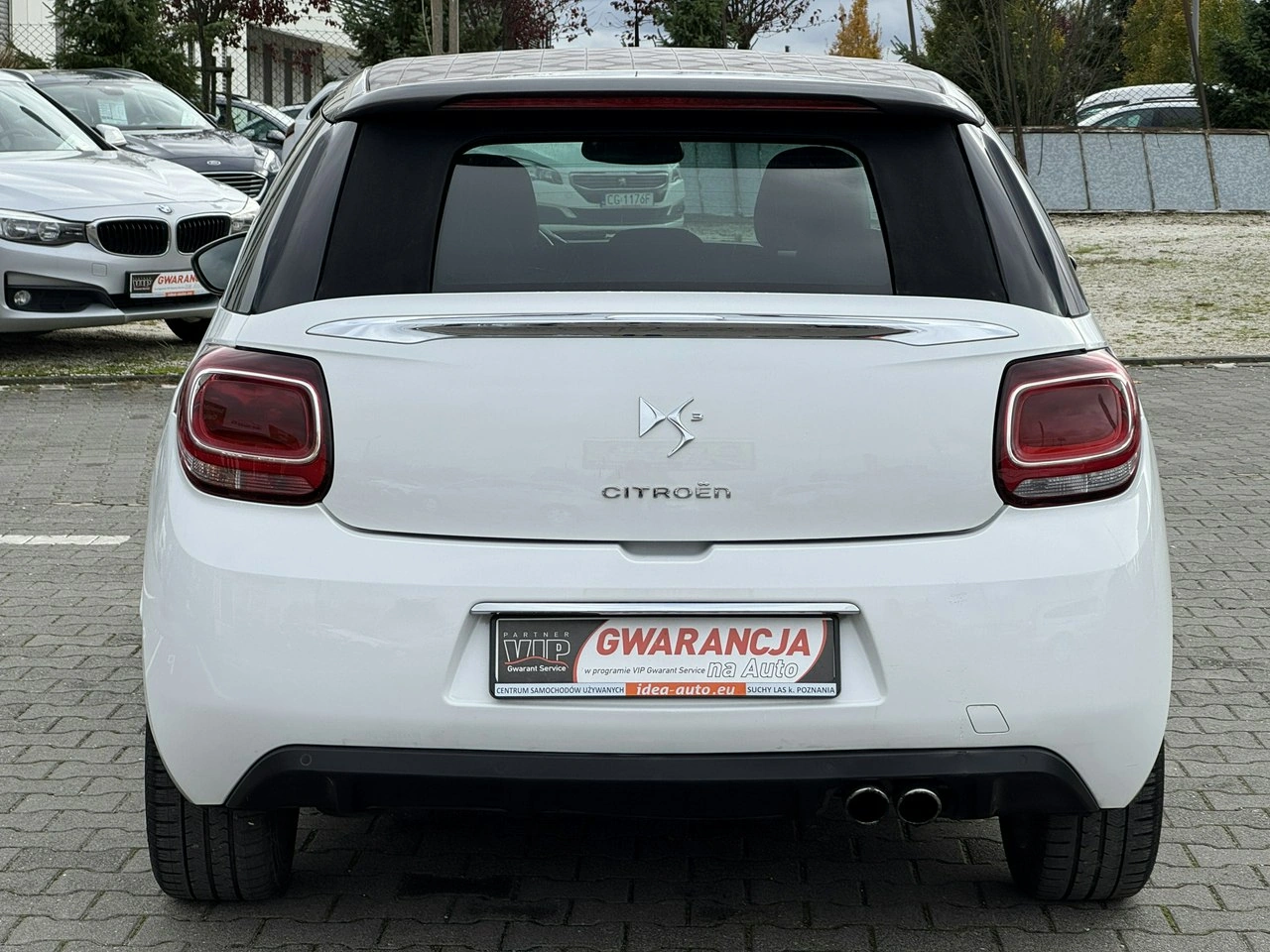Citroën DS3 - Zdjęcie 4