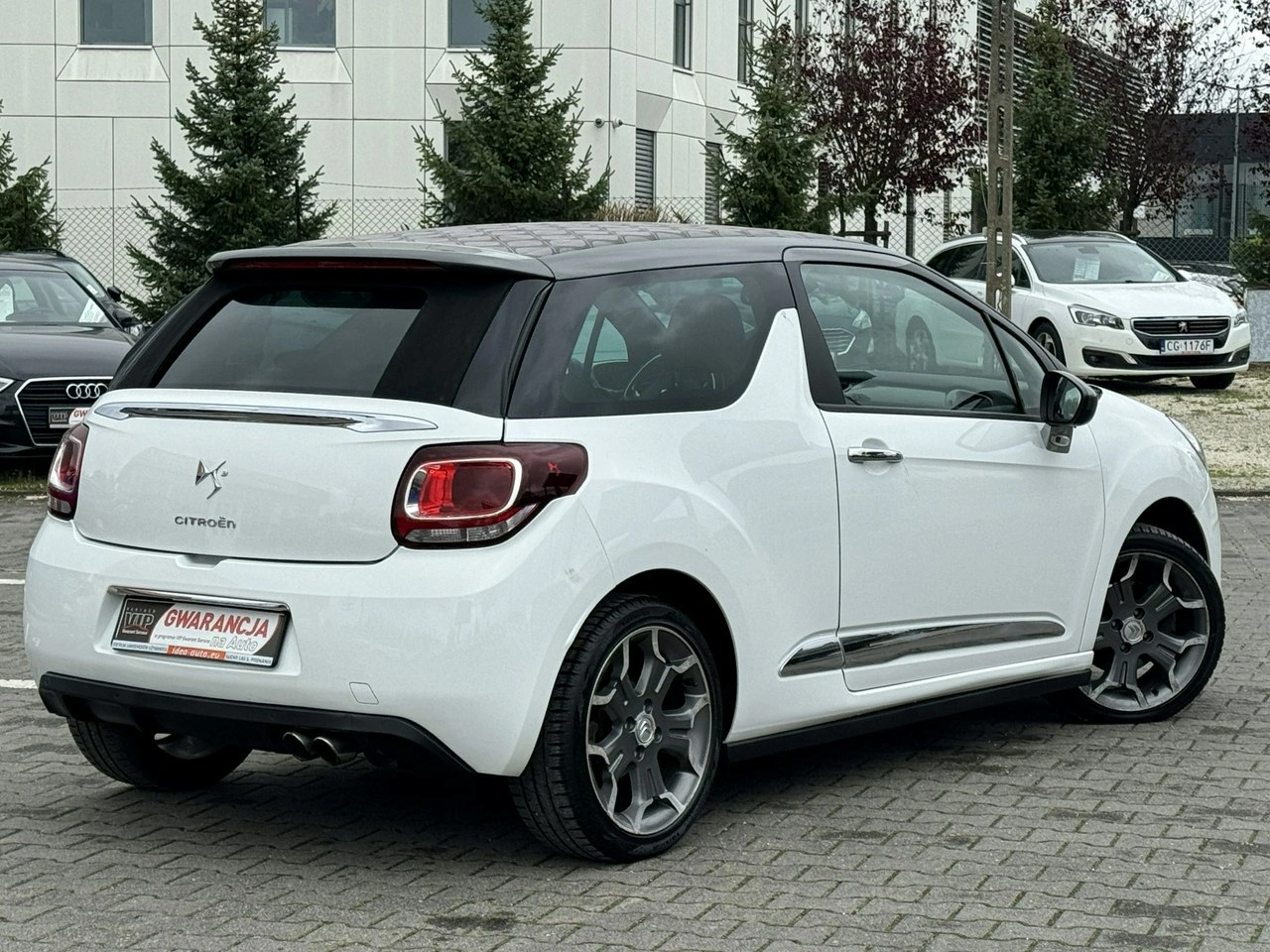 Citroën DS3 - Zdjęcie 5