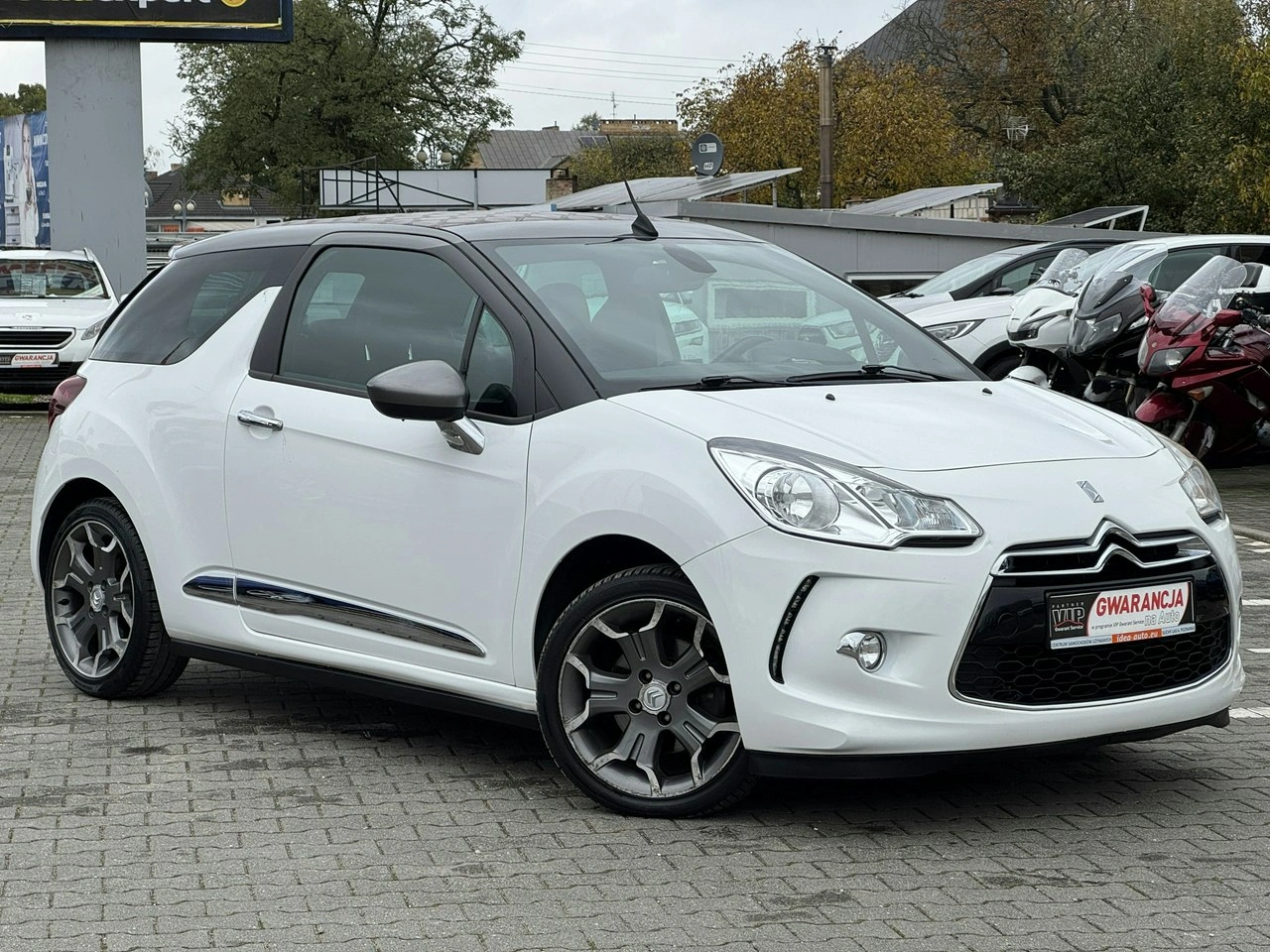 Citroën DS3 - Zdjęcie 7
