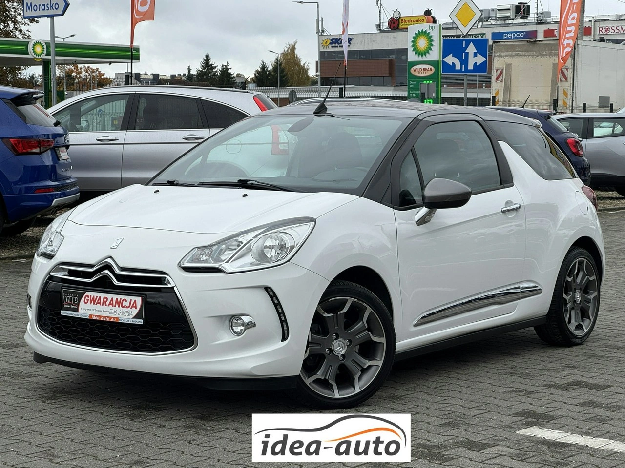Citroën DS3 - Główne zdjęcie