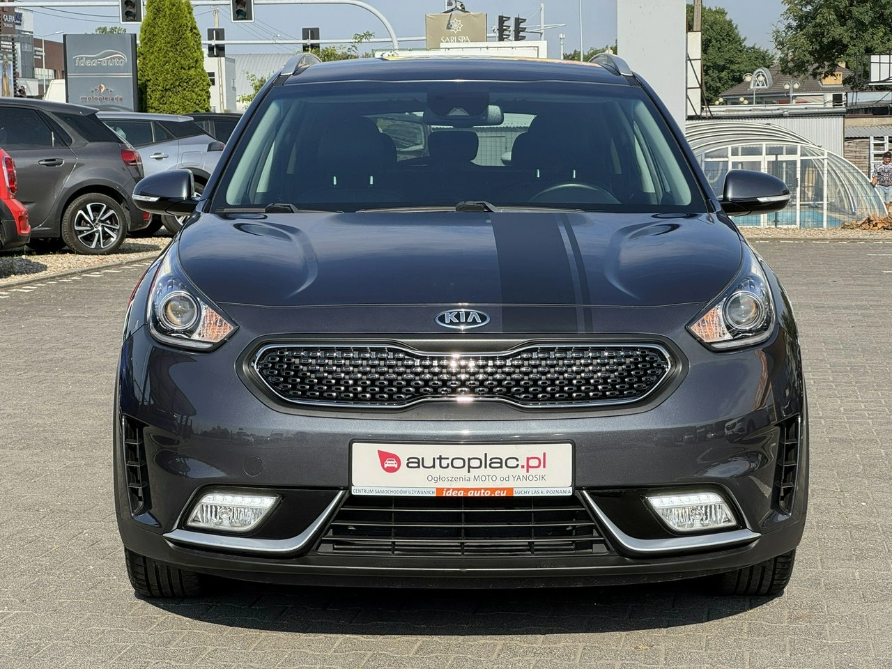 Kia Niro - Zdjęcie 9