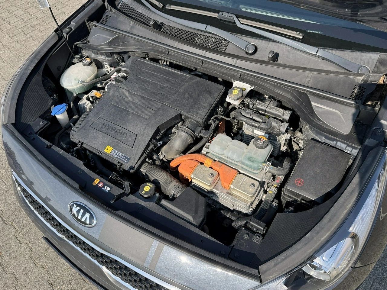 Kia Niro - Zdjęcie 14