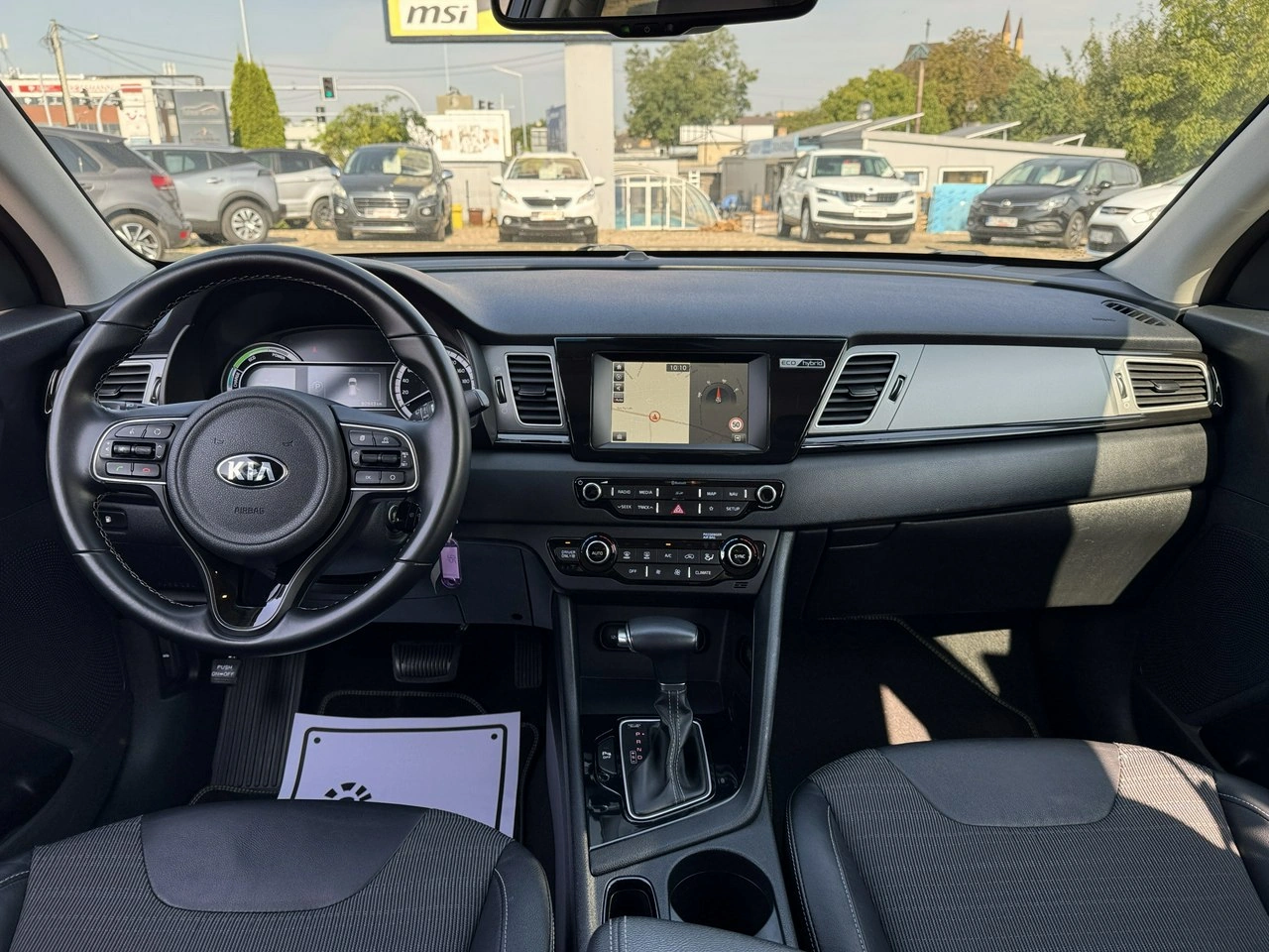 Kia Niro - Zdjęcie 17