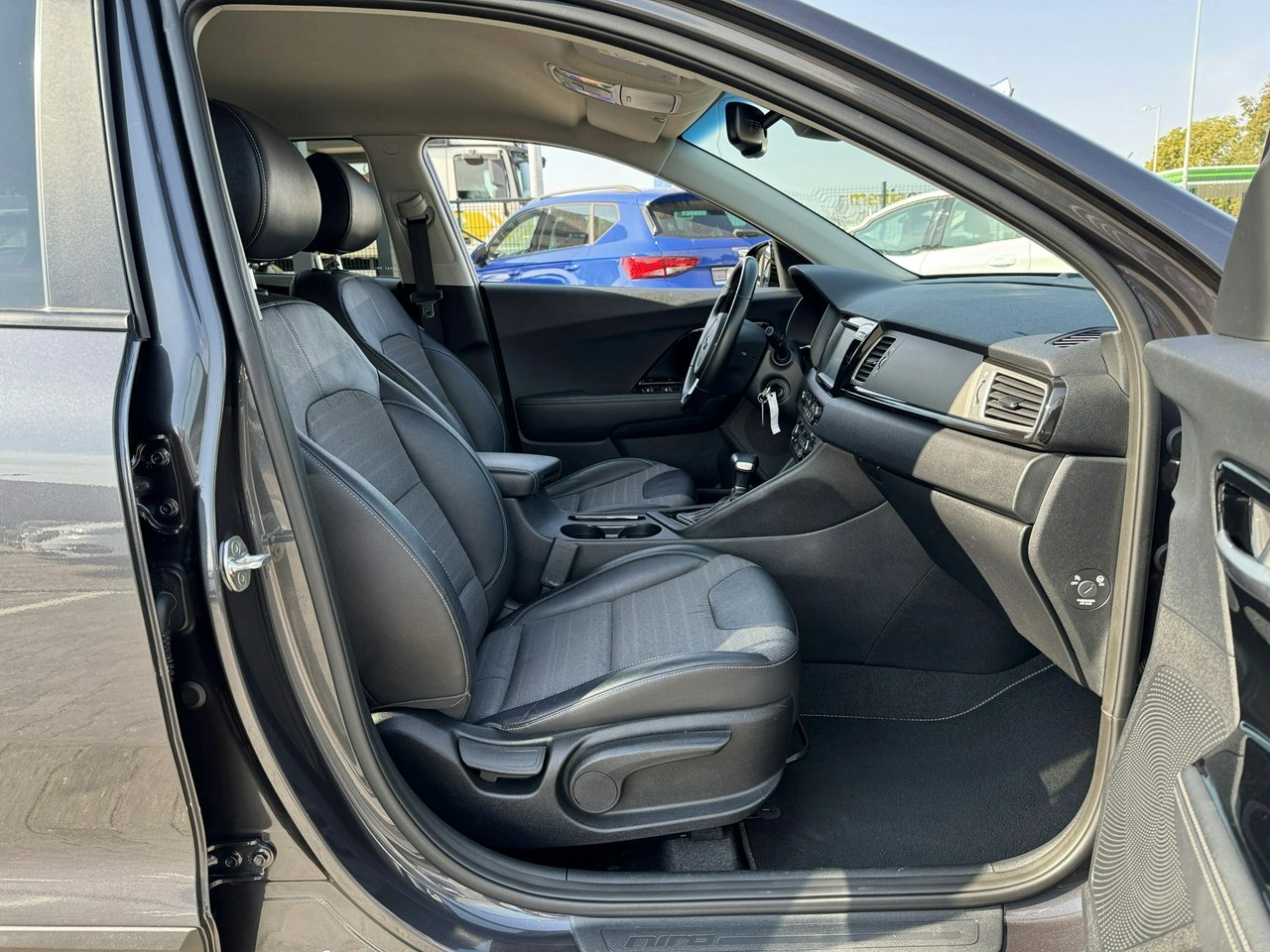 Kia Niro - Zdjęcie 18