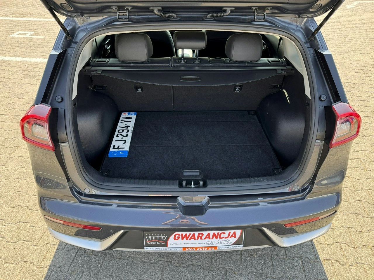 Kia Niro - Zdjęcie 21