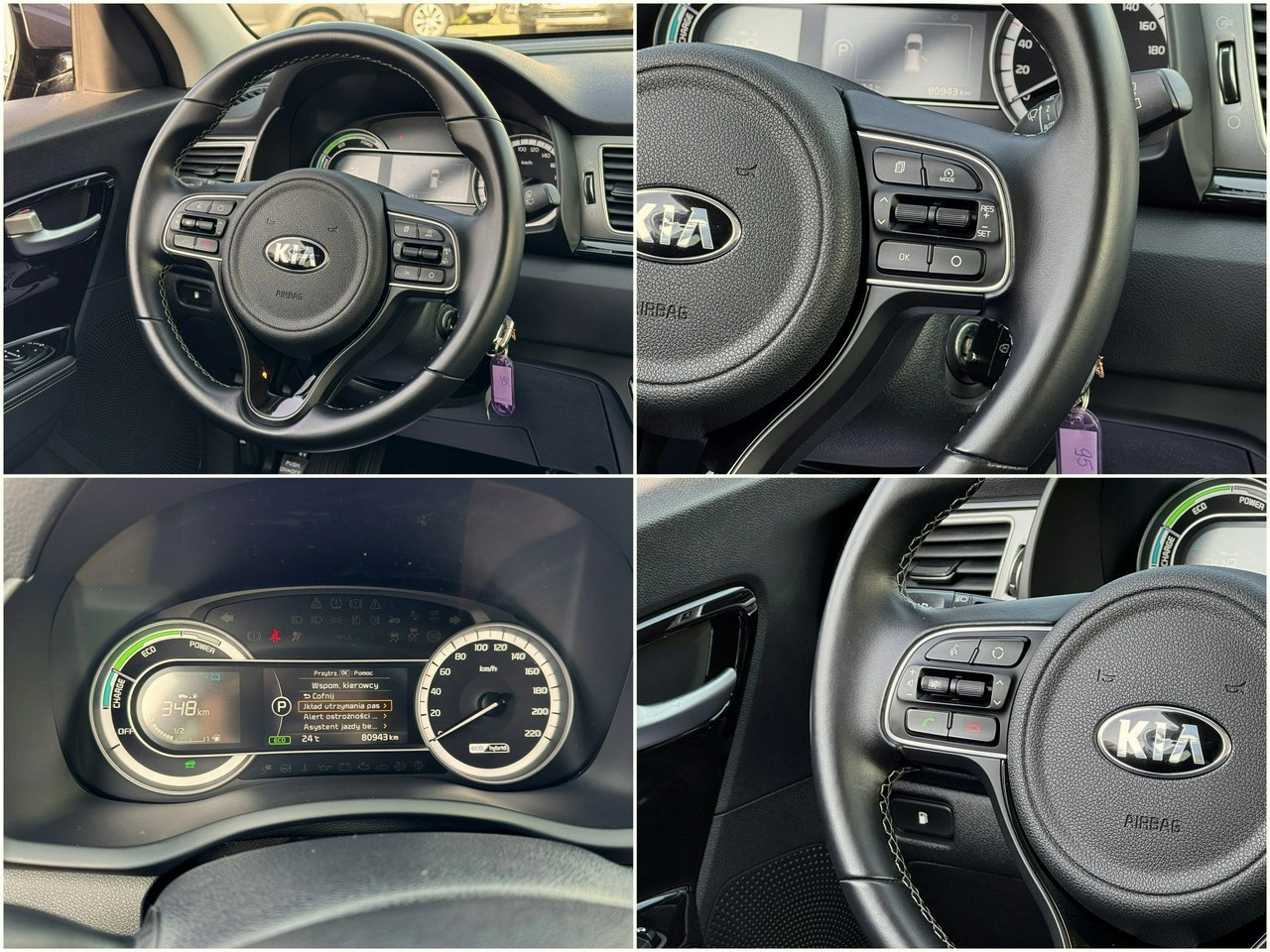 Kia Niro - Zdjęcie 23