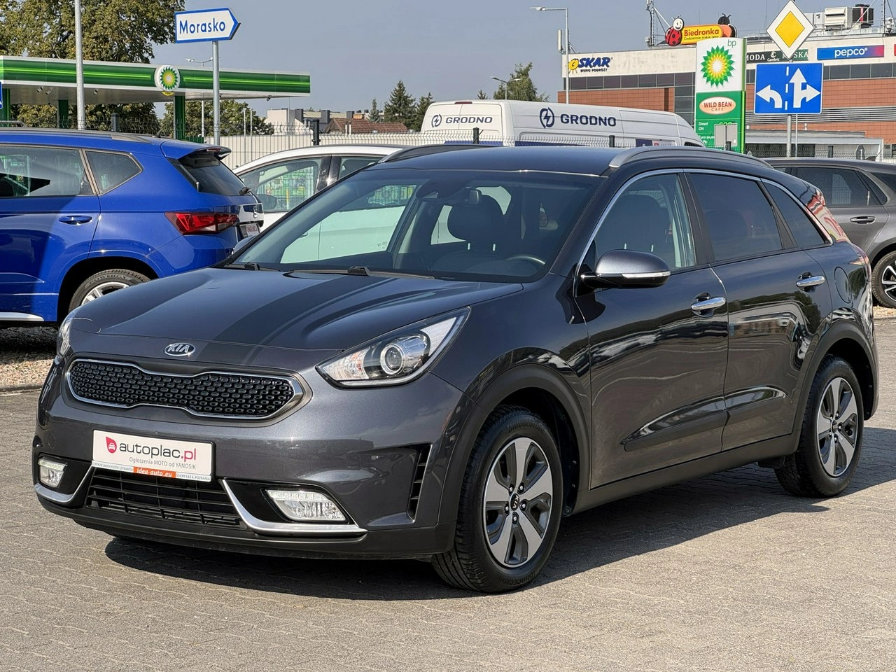 Kia Niro - Zdjęcie 2