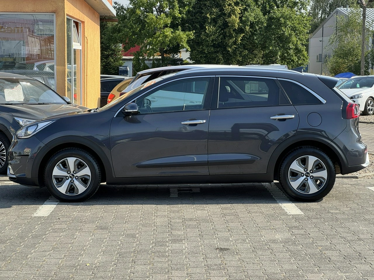 Kia Niro - Zdjęcie 3