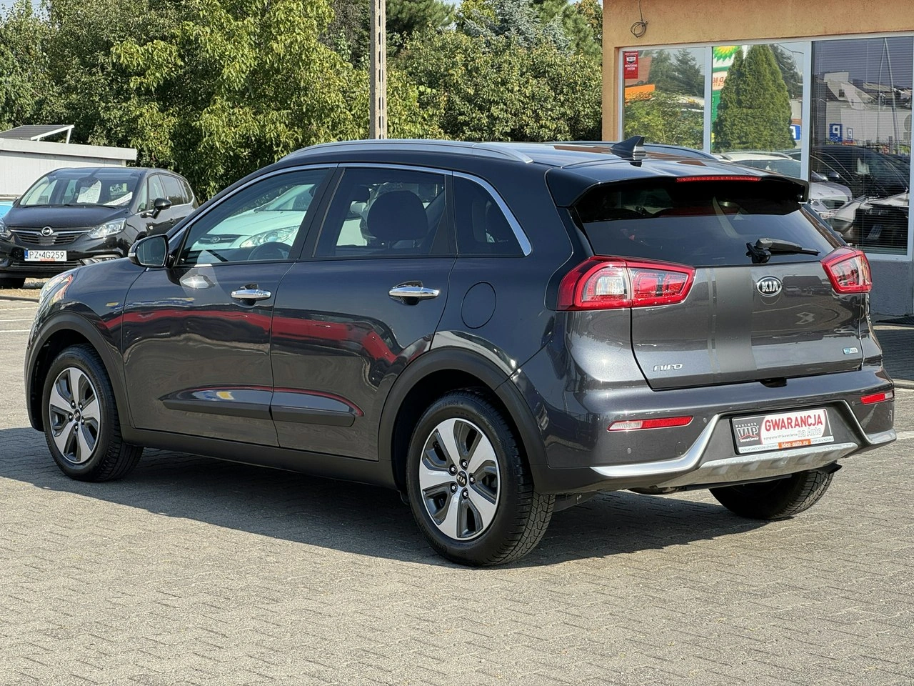 Kia Niro - Zdjęcie 4
