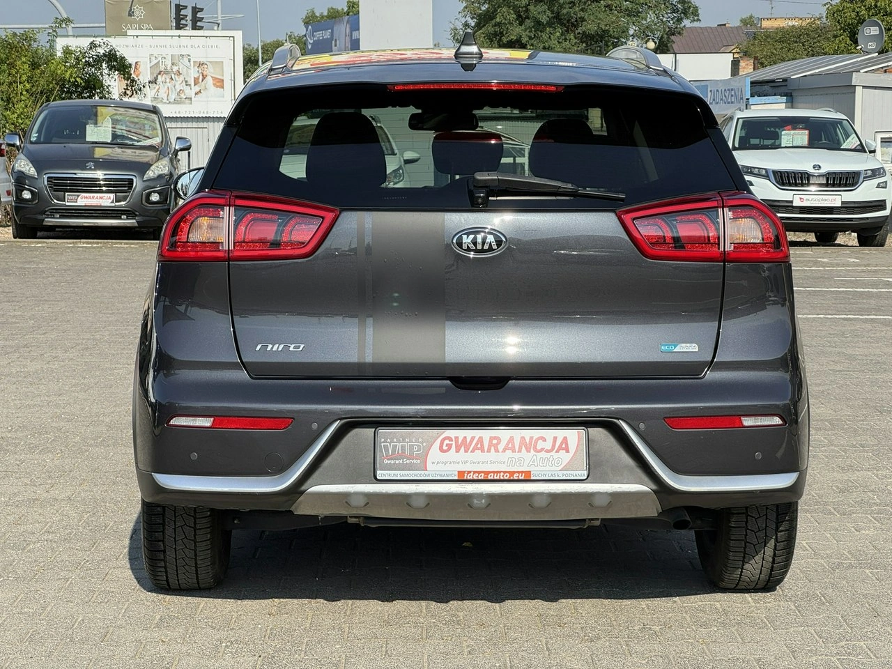 Kia Niro - Zdjęcie 5