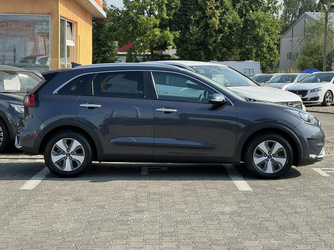 Kia Niro - Zdjęcie 7