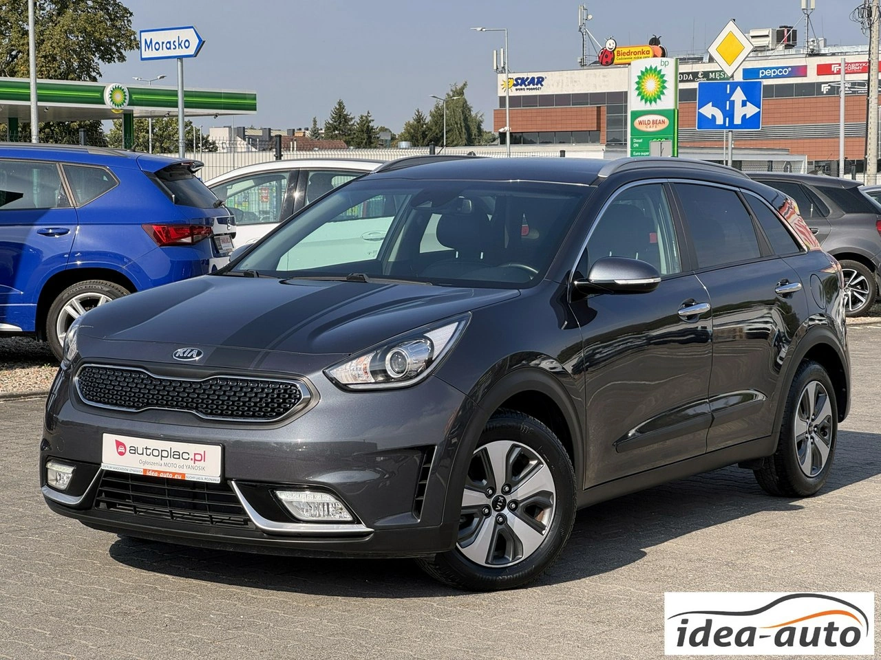 Kia Niro - Główne zdjęcie