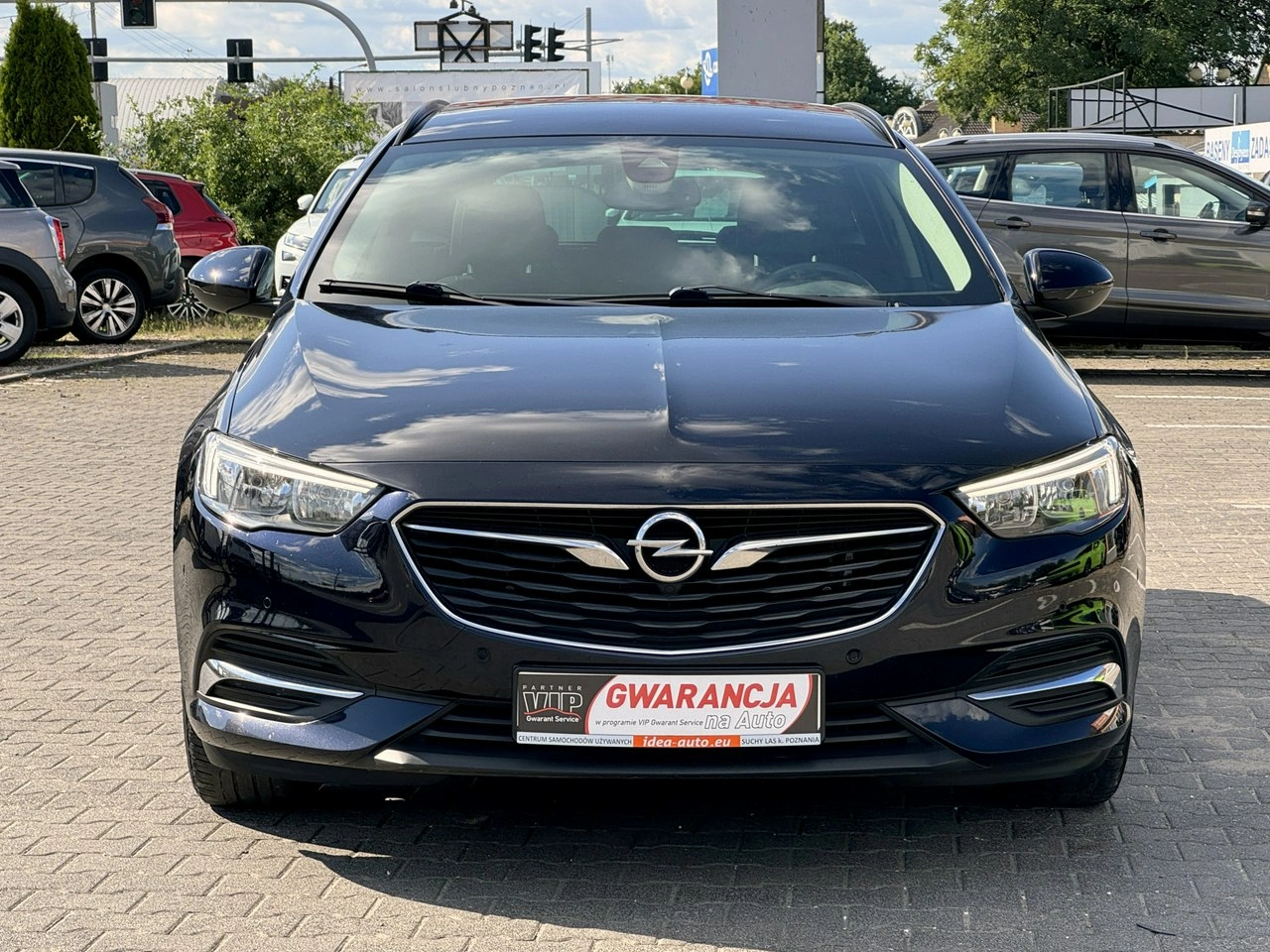 Opel Insignia - Zdjęcie 9