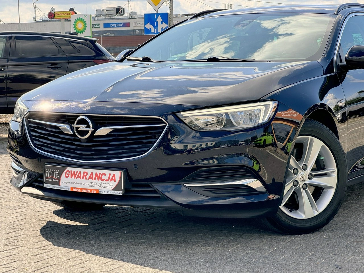 Opel Insignia - Zdjęcie 10
