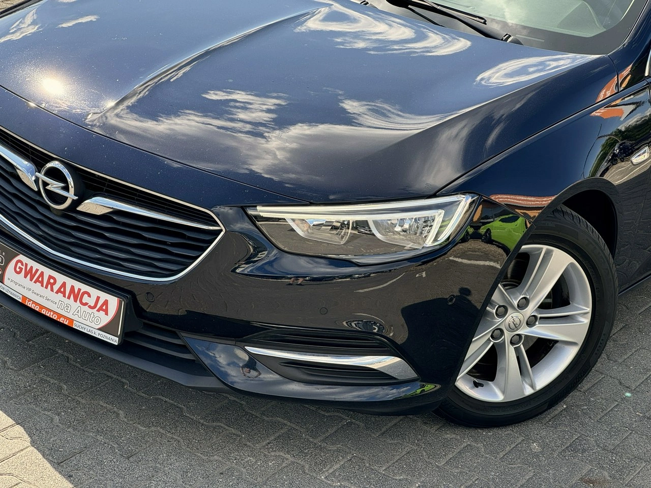 Opel Insignia - Zdjęcie 11