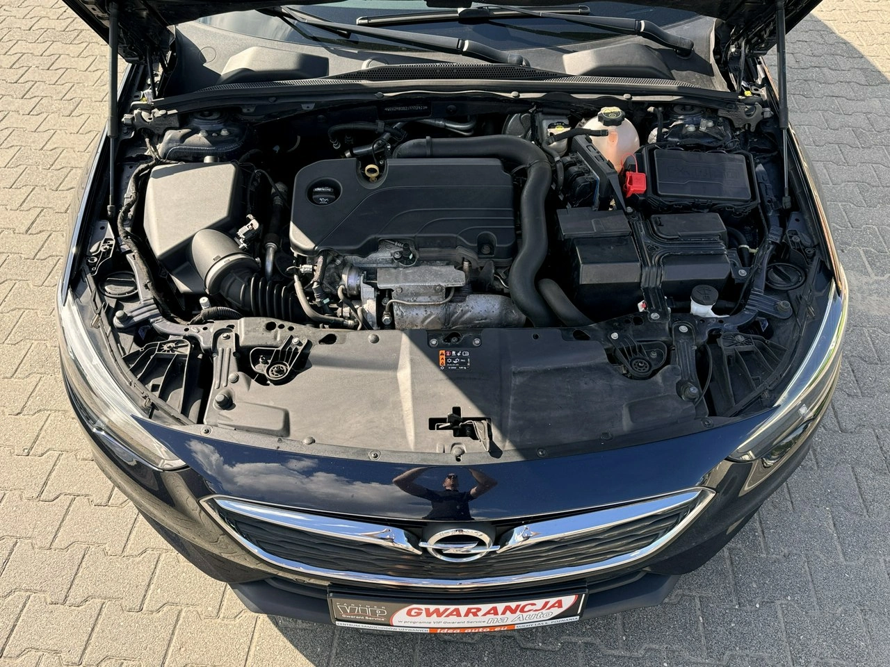 Opel Insignia - Zdjęcie 12