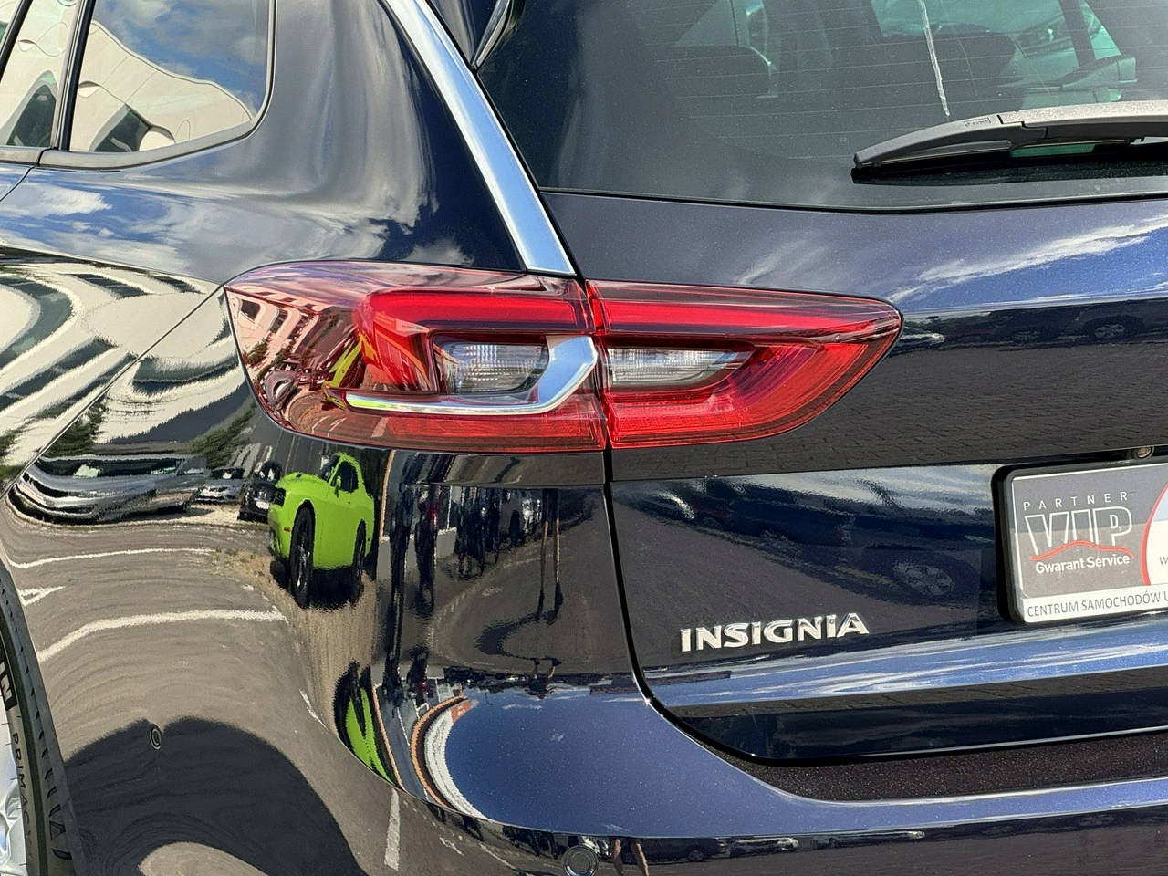 Opel Insignia - Zdjęcie 14