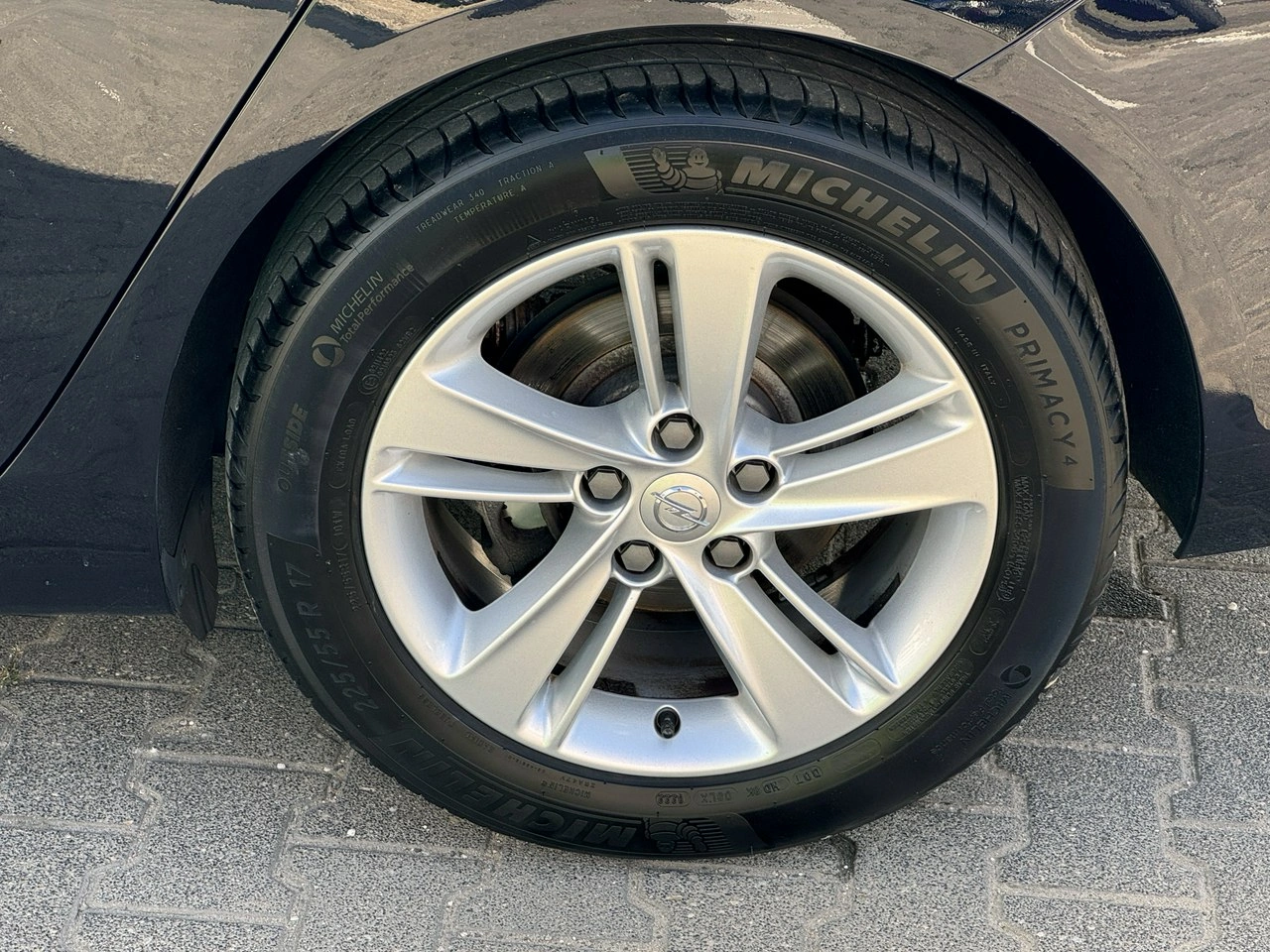 Opel Insignia - Zdjęcie 15