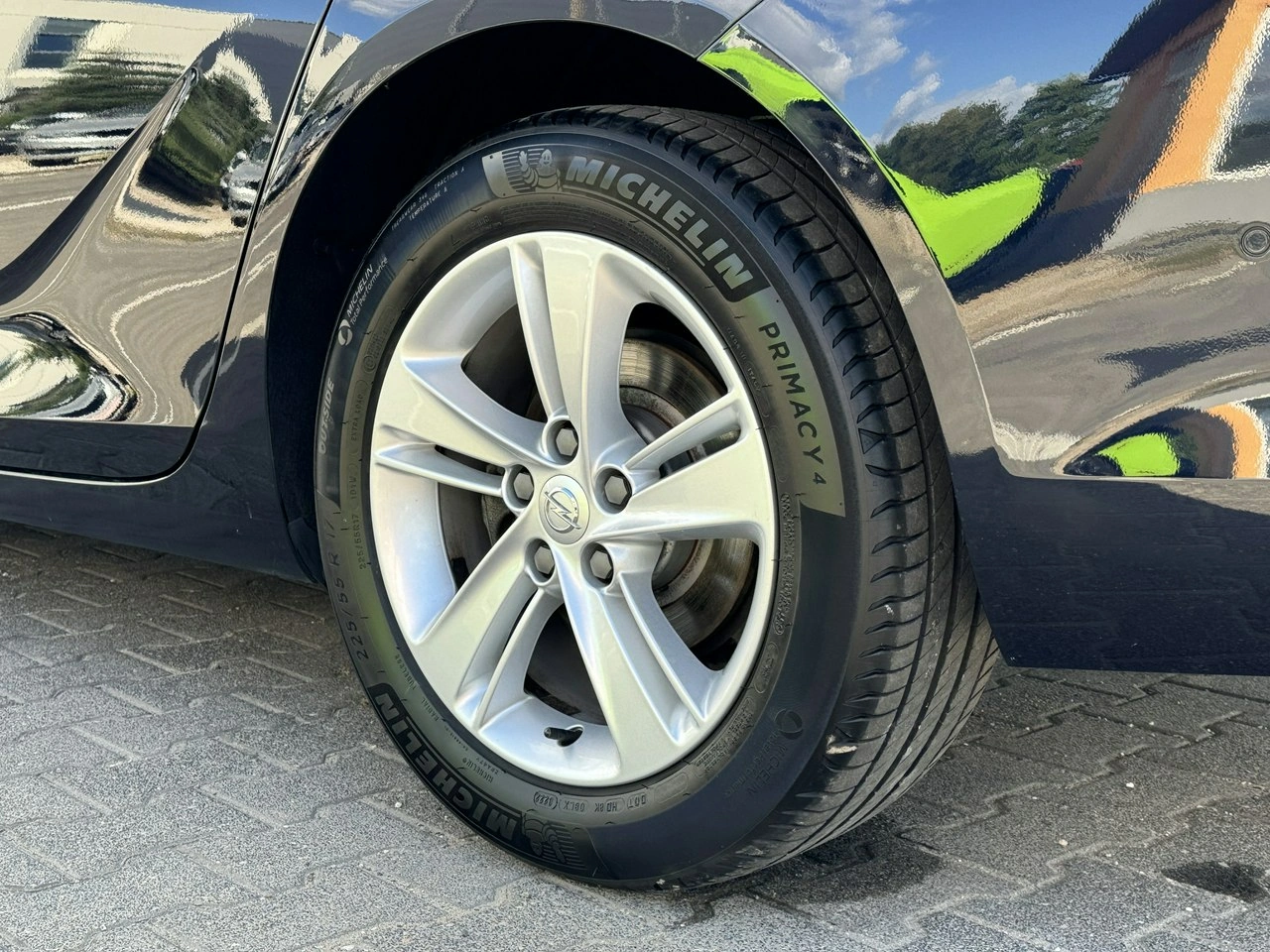 Opel Insignia - Zdjęcie 16